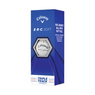 Golfové loptičky CALLAWAY ERC SOFT Triple Track 3 ks Golfové loptičky CALLAWAY ERC SOFT Triple Track 3 ks