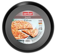 Okrúhla forma na pečenie na pizzu, 30 cm Okrúhla forma na pečenie na pizzu, 30 cm