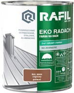 Rafil EKO Radach na strechy Tehla RAL8004 0,75L Rafil EKO Radach na strechy Tehla RAL8004 0,75L