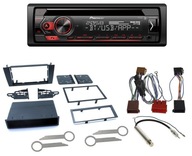 PIONEER DEH-S320BT RÁDIO BLUETOOTH AUDI A4 B5 2DIN PIONEER DEH-S320BT RÁDIO BLUETOOTH AUDI A4 B5 2DIN