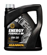 5W30 FORMULA RN 0720 C4 motorový olej Mannol 4L