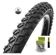 Plášť na bicykel 20x1,95 VIPER + AV duše SET na 1 koleso Plášť na bicykel 20x1,95 VIPER + AV duše SET na 1 koleso