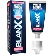Bieliaca zubná pasta BLANX White Shock LAMP Bieliaca zubná pasta BLANX White Shock LAMP