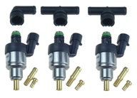 KME W3 Fenix Injector Rail 3 PCS TES KME W3 Fenix Injector Rail 3 PCS TES