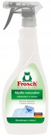 Frosch Ekologický odstraňovač škvŕn z bielizne prírodné mydlo 500ml Frosch Ekologický odstraňovač škvŕn z bielizne prírodné mydlo 500ml
