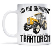 Vtipný hrnčekový darček pre farmára Ursus Vtipný hrnčekový darček pre farmára Ursus