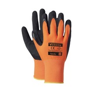 Ochranné rukavice Foamed Latex "Sandy" veľkosť L - 9!! 12 párov!! Ochranné rukavice Foamed Latex "Sandy" veľkosť L - 9!! 12 párov!!