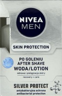 NIVEA Men voda po holení Silver Protect 100 ml