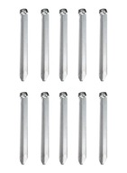OUTWELL POLFROUND U-PEG SLEDE SET 30 cm 10 ks OUTWELL POLFROUND U-PEG SLEDE SET 30 cm 10 ks