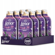 Lenor čerstvý vzduch efekt Moonlight Lily Lily Linsing Liquid, 8 x 55 práčovňa Lenor čerstvý vzduch efekt Moonlight Lily Lily Linsing Liquid, 8 x 55 práčovňa