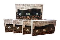 LEZATCOFFEE SÚPRAVA KÁVOVÝCH ZRNKOV 1,20 kg LEZATCOFFEE SÚPRAVA KÁVOVÝCH ZRNKOV 1,20 kg