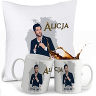 SÚPRAVA LUCIFER LUCIFER HRNČEK + VANKÚŠ + MENO SÚPRAVA LUCIFER LUCIFER HRNČEK + VANKÚŠ + MENO
