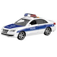 Policajné auto, polícia, zvuky, ľahká hračka policajného auta Policajné auto, polícia, zvuky, ľahká hračka policajného auta