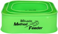 Mikado EVA Method Feeder 007 Set - rybárska nádoba