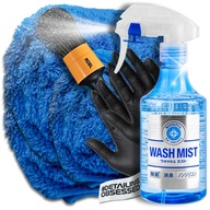 SOFT99 WASH MIST 300ml sada na čistenie interiéru vozidla + kefa SOFT99 WASH MIST 300ml sada na čistenie interiéru vozidla + kefa