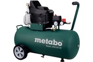 Piestový kompresor 250-50 W 8 bar Basic Metabo Piestový kompresor 250-50 W 8 bar Basic Metabo