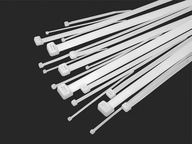 41-035# Sťahovací pásik 6,5x250mm biely 41-035# Sťahovací pásik 6,5x250mm biely