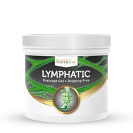 Lymfodrenážny gél HorseLinePro lymfatický tok