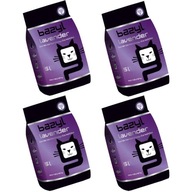 Bazyl Premium Lavender bentonitové stelivo pre mačky levanduľa 20l (4x5l) Bazyl Premium Lavender bentonitové stelivo pre mačky levanduľa 20l (4x5l)