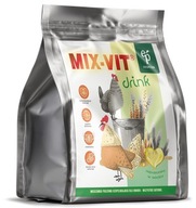 MIX-VIT DRINK vitamínový prípravok pre hydinové sliepky 1kg