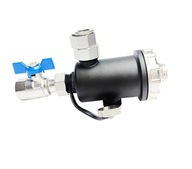 MAGNETICKÝ ODDELOVAČ FILTRA 3/4" GOSHE MAGNETICKÝ ODDELOVAČ FILTRA 3/4" GOSHE
