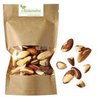 BRAZÍLSKE ORIECHY 500G POLOVICE, PLNÉ SELÉNU BRAZÍLSKE ORIECHY 500G POLOVICE, PLNÉ SELÉNU