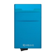 Držiak RFID kariet Koruma aluminium Small Wallet Držiak RFID kariet Koruma aluminium Small Wallet