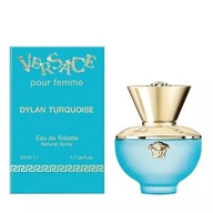 Toaletná voda Versace Dylan Turquoise Pour Femme
