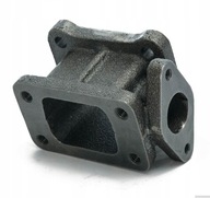 Adaptér adaptér 3sgte mr2 T3 wastegate 38mm Adaptér adaptér 3sgte mr2 T3 wastegate 38mm