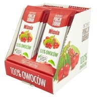 TYČINKY APPLE CHERRY LEAF Dobrá porcia 24 x 16 g | OTROCI OBJEDNAŤ TYČINKY APPLE CHERRY LEAF Dobrá porcia 24 x 16 g | OTROCI OBJEDNAŤ