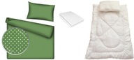Obliečky 100x160 40x60 žerzejová prikrývka 160x80 growie Obliečky 100x160 40x60 žerzejová prikrývka 160x80 growie
