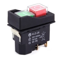 ELEKTROMAGNETICKÝ SPÍNAČ KLD-28 16A/250V ELEKTROMAGNETICKÝ SPÍNAČ KLD-28 16A/250V