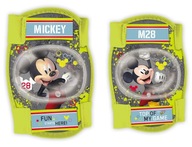 Chrániče kolien a lakťov 4/bal MICKEY MOUSE Chrániče kolien a lakťov 4/bal MICKEY MOUSE