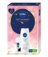 NIVEA SOFT MOMENT DARČEKOVÝ SET DÁMSKY KOZMETIKA NIVEA SOFT MOMENT DARČEKOVÝ SET DÁMSKY KOZMETIKA
