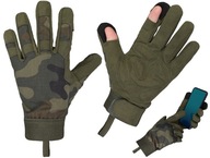 VOJENSKÉ STRELECKÉ RUKAVICE DOMINATOR WZ.93 L VOJENSKÉ STRELECKÉ RUKAVICE DOMINATOR WZ.93 L