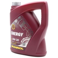 Motorový olej Mannol Energy 5w30 5L