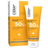 CERA+ ochranný krém SPF 50 minerál 50 ml