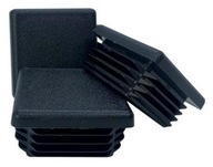 Krytka pre profily 70X70 BLACK, strešný stĺpik Krytka pre profily 70X70 BLACK, strešný stĺpik