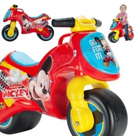 INJUSA Mickey Mouse Ride-On motorový balančný bicykel
