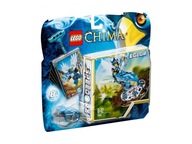 LEGO 70105 Legends of Chima - Hniezdo NOVINKA