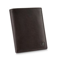 BETLEWSKI Pánska kožená peňaženka RFID veľká kožená