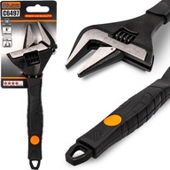RICHMANN ŠVÉDSKÝ NASTAVITEĽNÝ KĽÚČ 8'' 39MM CRV WIDE