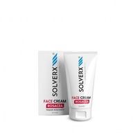 Solverx Krém na tvár pri rosacei 50 ml Solverx Krém na tvár pri rosacei 50 ml