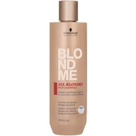 Schwarzkopf BLONDME ALL RICH šampón 300 ml