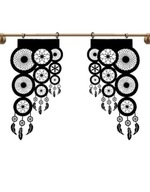Sada 2 ks DREAMCATCHER RORNER DECOR 60X100