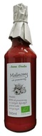 BIO ŠŤAVA Z MALINY 500 ml - ANNA DUDA BIO ŠŤAVA Z MALINY 500 ml - ANNA DUDA