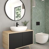 WC doska Oltens Hamnes s pomalým zatváraním Slim hard white 45110000 WC doska Oltens Hamnes s pomalým zatváraním Slim hard white 45110000
