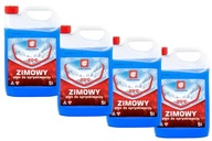 Zimná kvapalina do ostrekovačov pre firmy 4x5L Zimná kvapalina do ostrekovačov pre firmy 4x5L