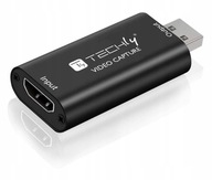 Grabber/Techly HDMI 1080p Capture Card Grabber/Techly HDMI 1080p Capture Card