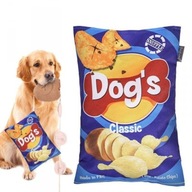 DogLemi Blue čuchová hračka Psie čipy DogLemi Blue čuchová hračka Psie čipy